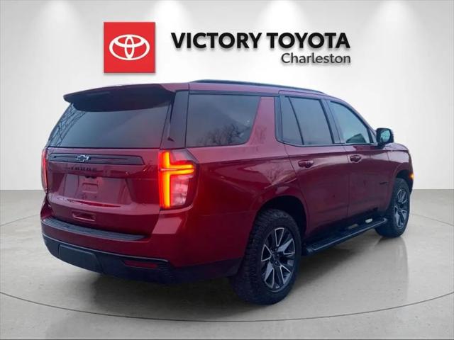 2023 Chevrolet Tahoe 4WD Z71