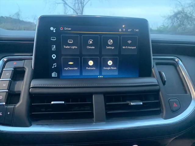 2023 Chevrolet Tahoe 4WD Z71