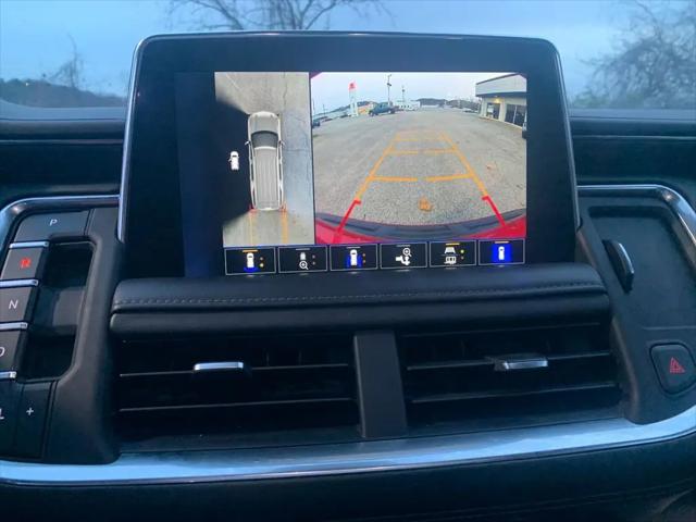 2023 Chevrolet Tahoe 4WD Z71