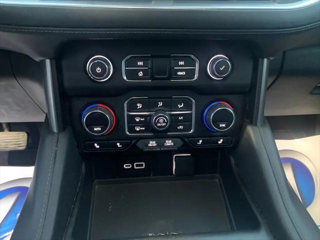 2023 Chevrolet Tahoe 4WD Z71