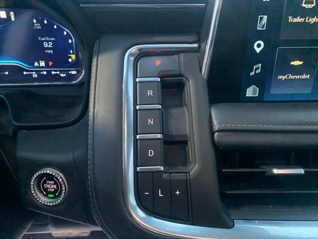 2023 Chevrolet Tahoe 4WD Z71