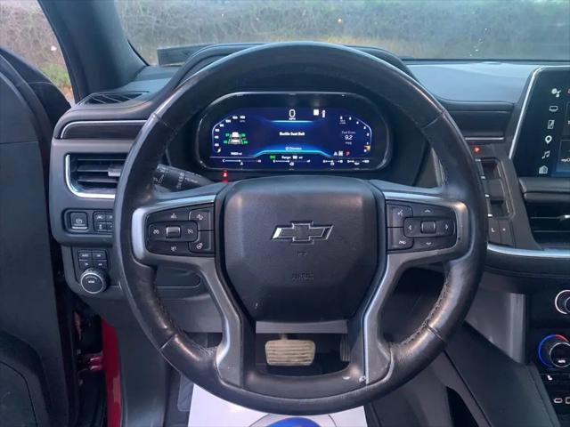 2023 Chevrolet Tahoe 4WD Z71