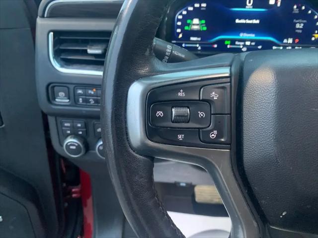 2023 Chevrolet Tahoe 4WD Z71