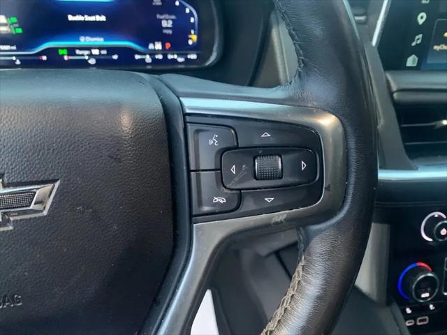 2023 Chevrolet Tahoe 4WD Z71