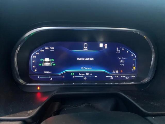 2023 Chevrolet Tahoe 4WD Z71