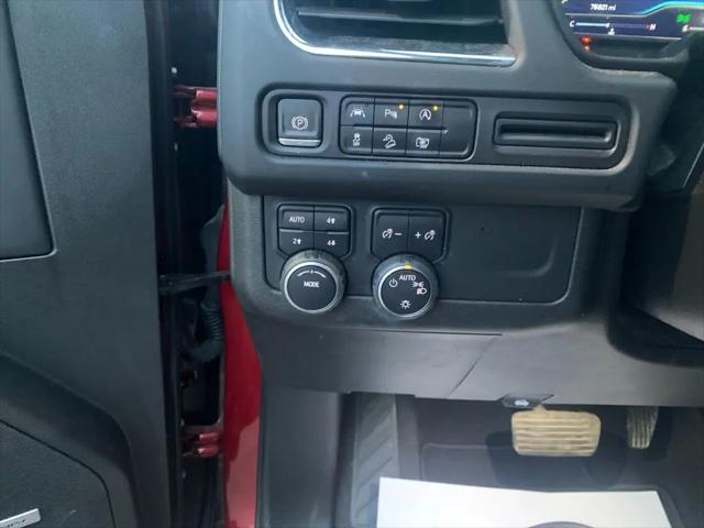 2023 Chevrolet Tahoe 4WD Z71
