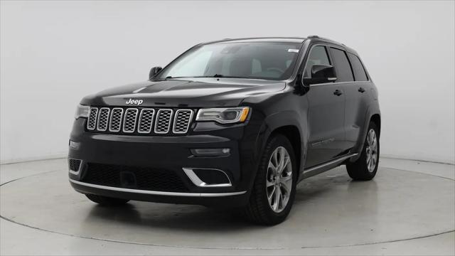 2021 Jeep Grand Cherokee Summit 4x4