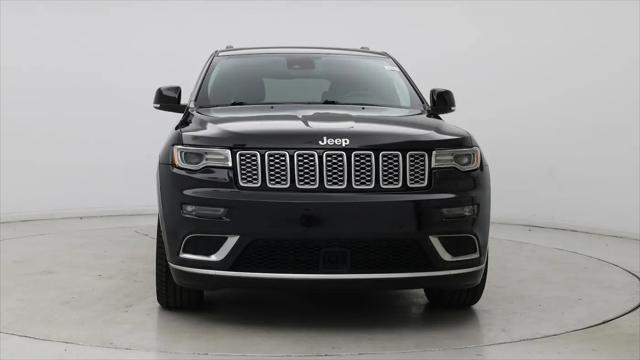 2021 Jeep Grand Cherokee Summit 4x4
