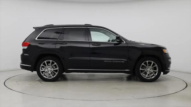 2021 Jeep Grand Cherokee Summit 4x4