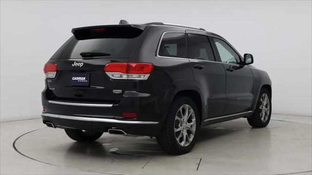 2021 Jeep Grand Cherokee Summit 4x4