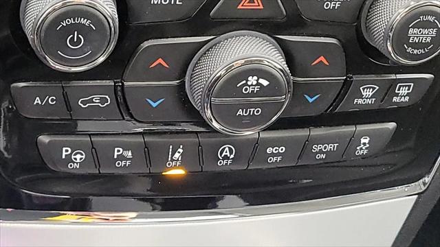 2021 Jeep Grand Cherokee Summit 4x4