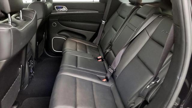 2021 Jeep Grand Cherokee Summit 4x4