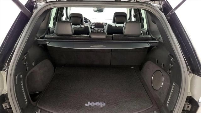 2021 Jeep Grand Cherokee Summit 4x4