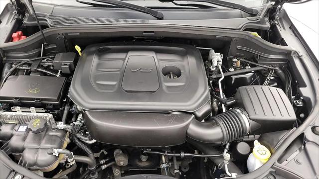2021 Jeep Grand Cherokee Summit 4x4