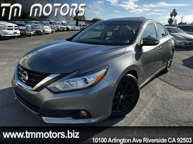 2017 Nissan Altima 2.5 SL for sale in Riverside, CA