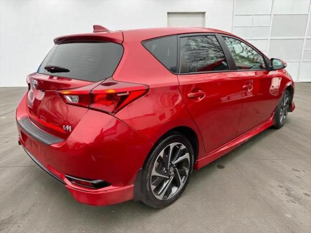 2017 Toyota Corolla iM Base