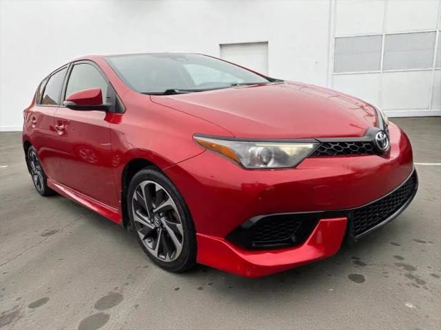 2017 Toyota Corolla iM Base