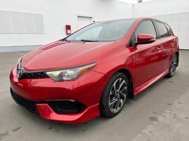 2017 Toyota Corolla iM Base