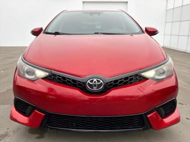 2017 Toyota Corolla iM Base