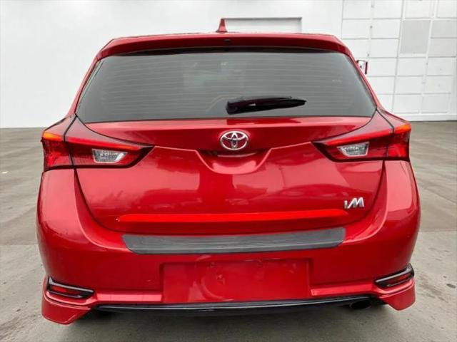 2017 Toyota Corolla iM Base
