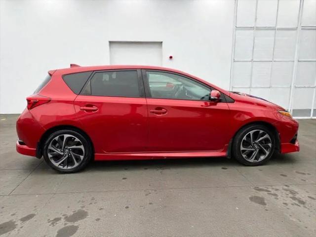 2017 Toyota Corolla iM Base