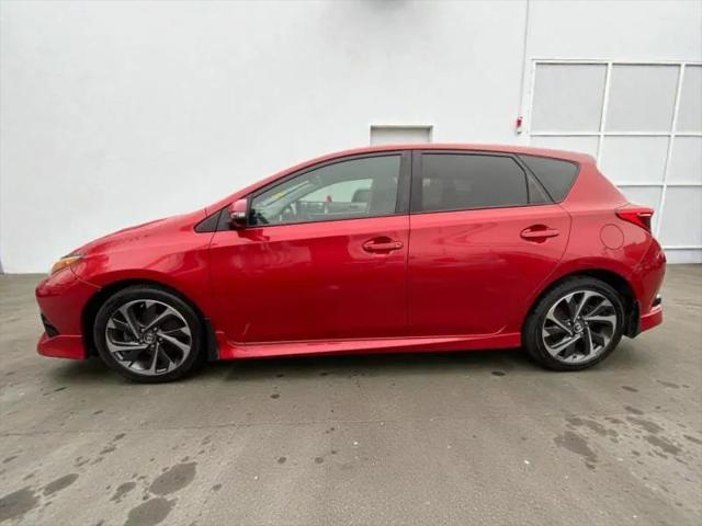 2017 Toyota Corolla iM Base