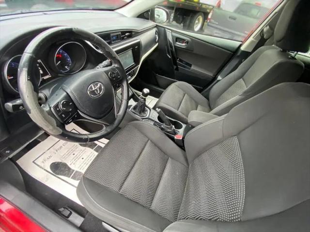 2017 Toyota Corolla iM Base