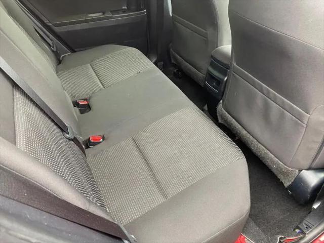 2017 Toyota Corolla iM Base