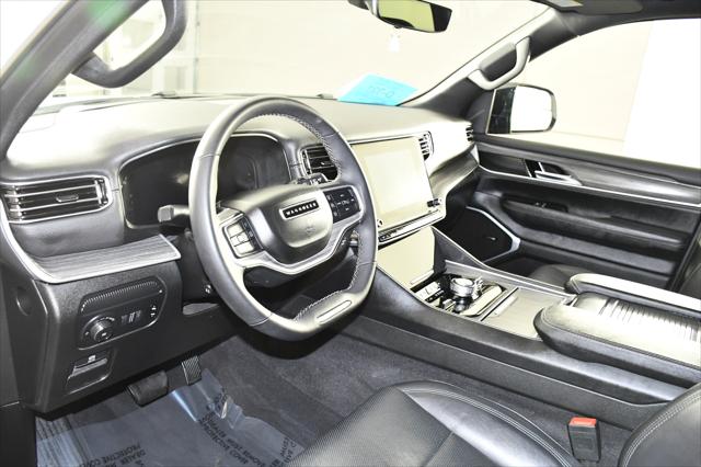 2024 Jeep Wagoneer Series III 4x4