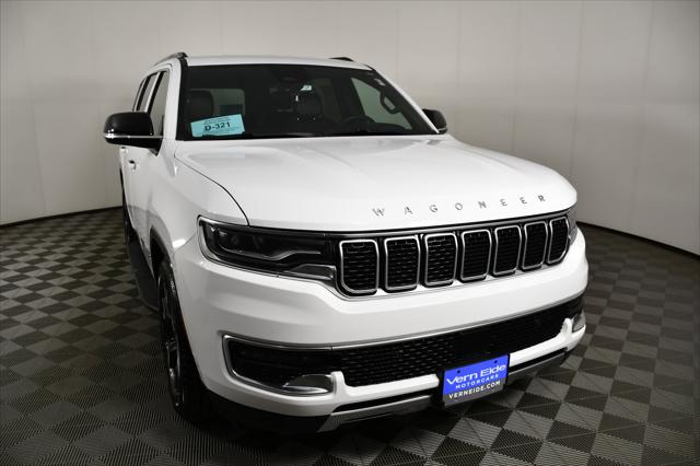 2024 Jeep Wagoneer Series III 4x4