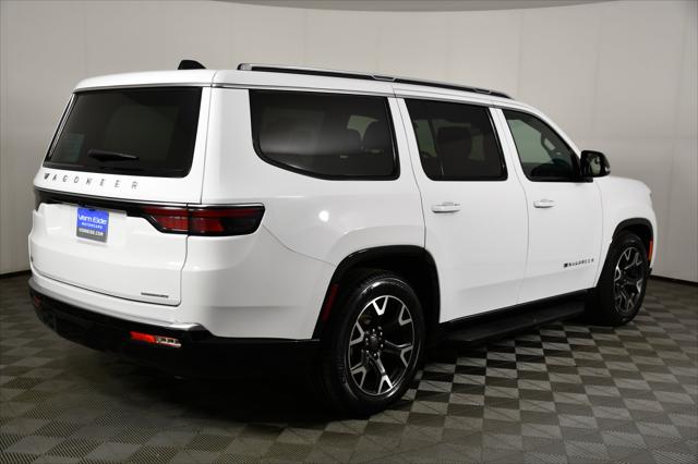 2024 Jeep Wagoneer Series III 4x4