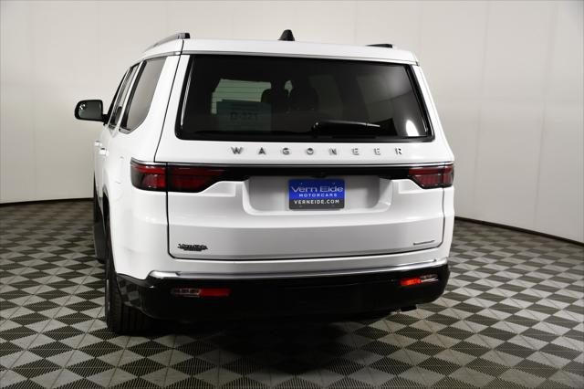 2024 Jeep Wagoneer Series III 4x4