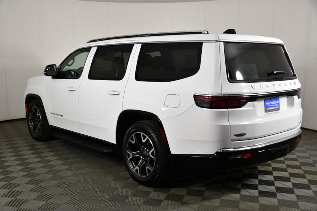 2024 Jeep Wagoneer Series III 4x4