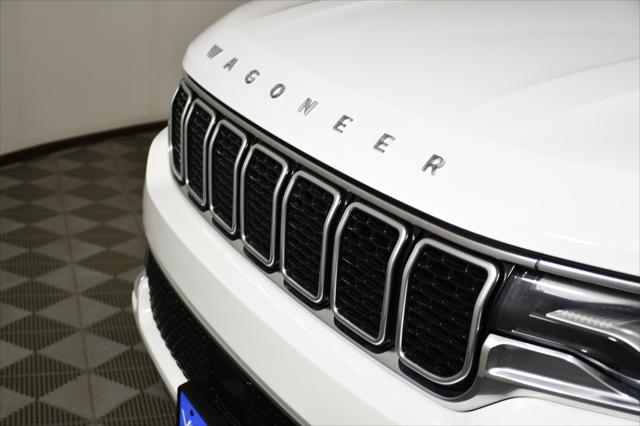 2024 Jeep Wagoneer Series III 4x4