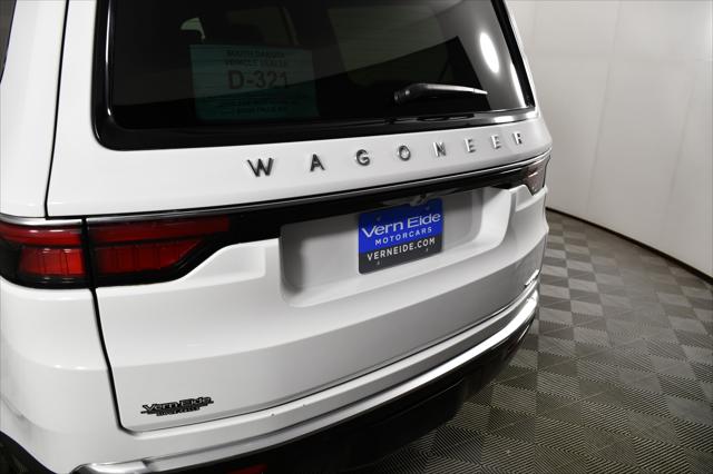 2024 Jeep Wagoneer Series III 4x4