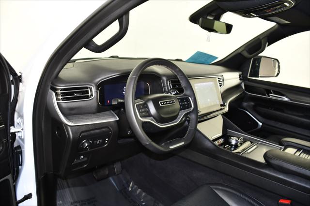 2024 Jeep Wagoneer Series III 4x4