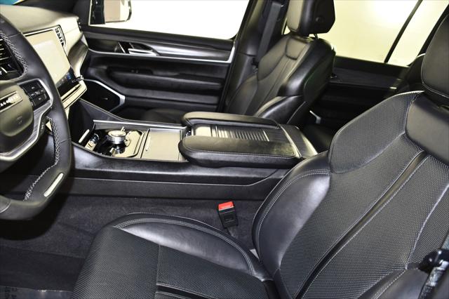 2024 Jeep Wagoneer Series III 4x4