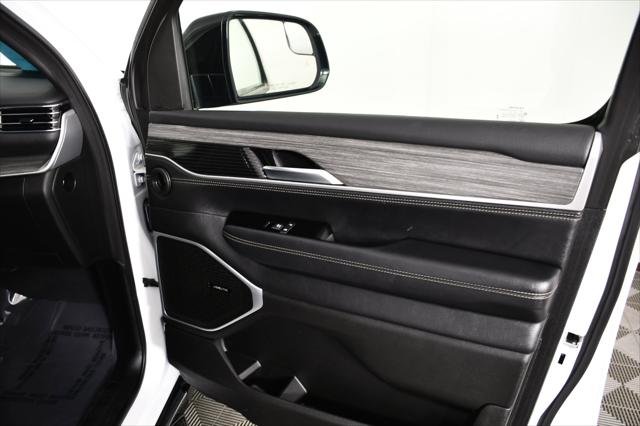 2024 Jeep Wagoneer Series III 4x4