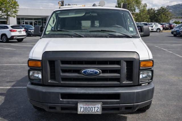 2010 Ford E-250 Commercial