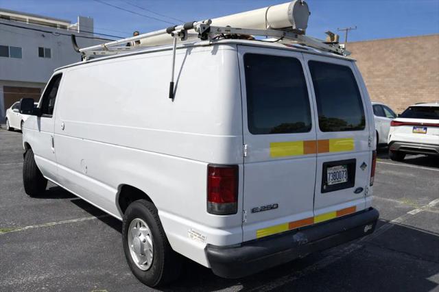 2010 Ford E-250 Commercial