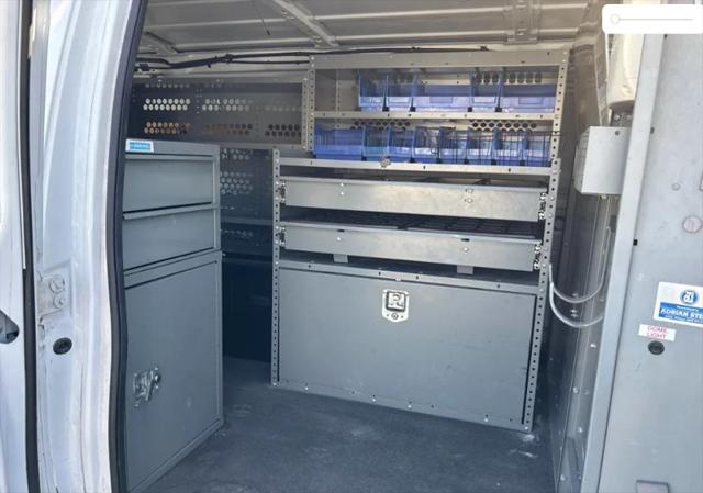 2010 Ford E-250 Commercial