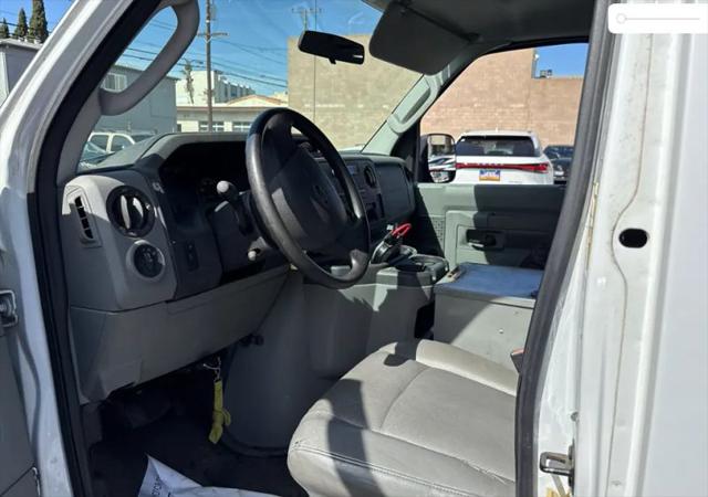 2010 Ford E-250 Commercial