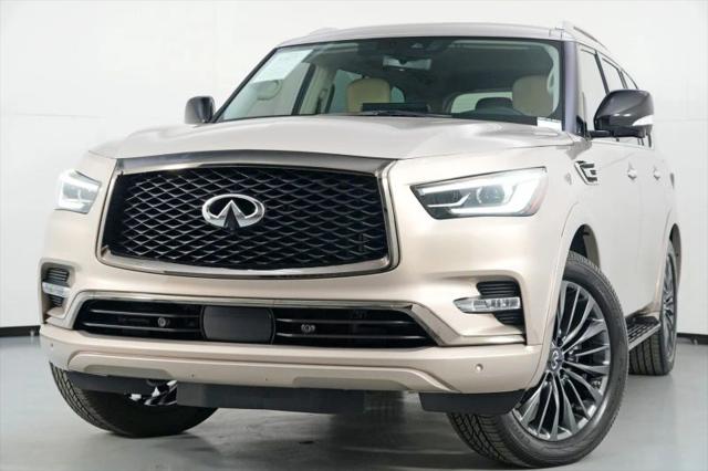 2022 INFINITI QX80 PREMIUM SELECT AWD