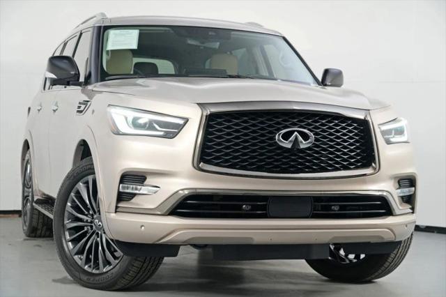 2022 INFINITI QX80 PREMIUM SELECT AWD