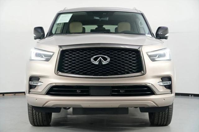 2022 INFINITI QX80 PREMIUM SELECT AWD