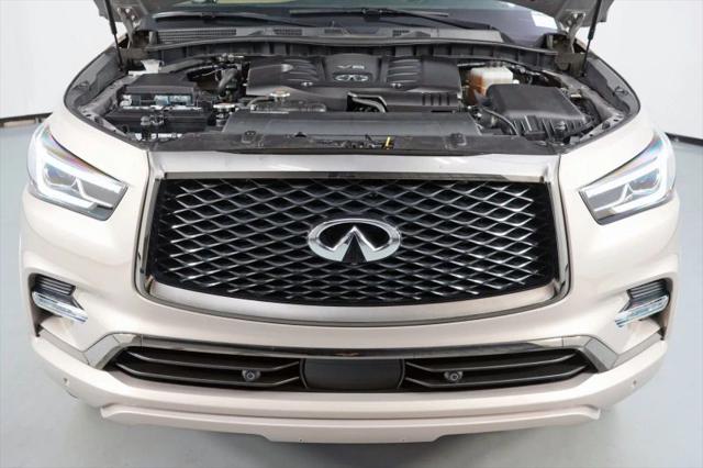 2022 INFINITI QX80 PREMIUM SELECT AWD