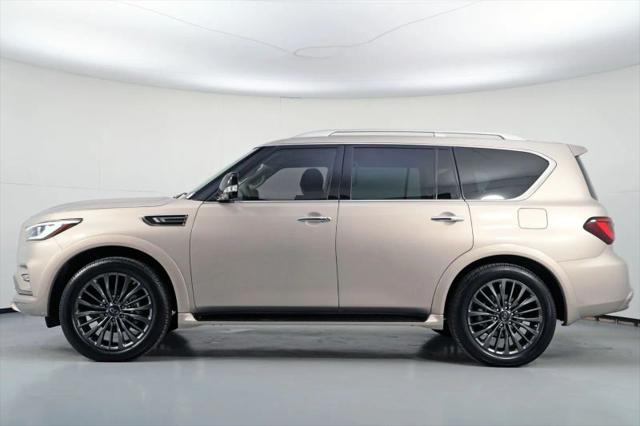 2022 INFINITI QX80 PREMIUM SELECT AWD
