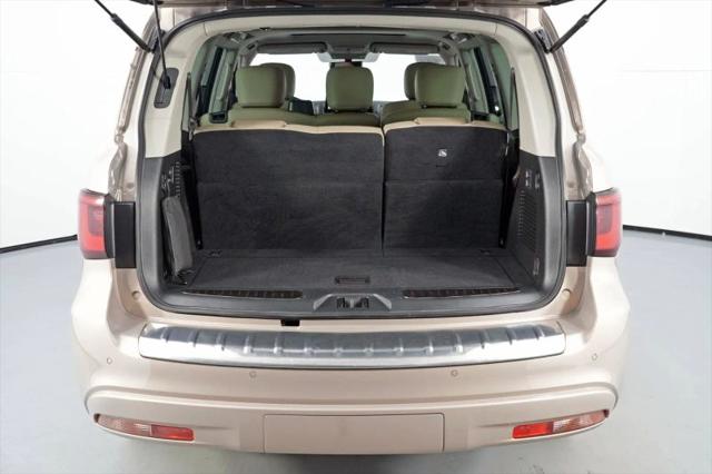 2022 INFINITI QX80 PREMIUM SELECT AWD