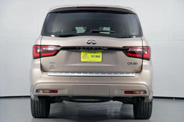 2022 INFINITI QX80 PREMIUM SELECT AWD