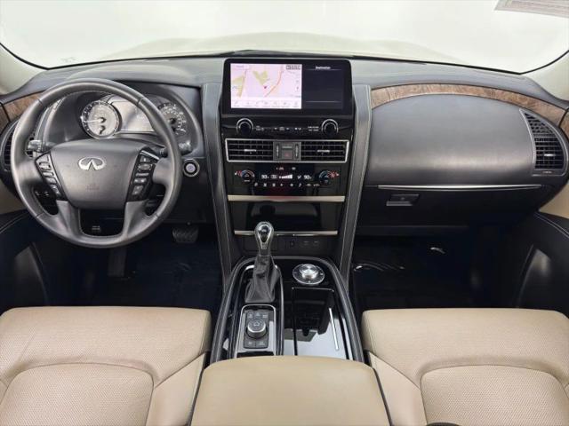 2022 INFINITI QX80 PREMIUM SELECT AWD